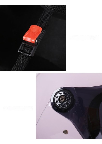 Kask Elektrikli Araç Uni Motosiklet Şapkası (Yurt Dışından) fiyatları