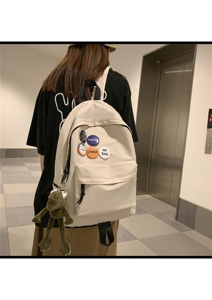 Sırt Çantası Gündelik Sırt Çantası Moda Sırt Çantası (Yurt Dışından) modelleri