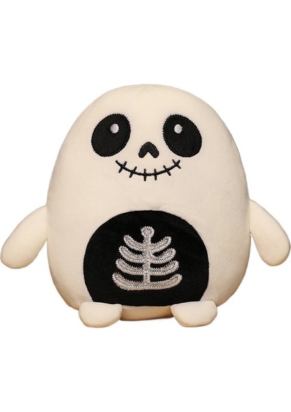 Kabak Zombi Bebek Peluş Oyuncak Cadılar Bayramı Komik Bebek (Yurt Dışından)