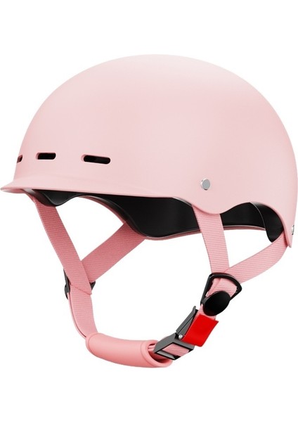 3c Sertifikalı Elektrikli Araç Motosiklet Kask Erkek Yaz Kask Pil Motosiklet Dört Mevsim Evrensel Kadın Kask (Yurt Dışından)