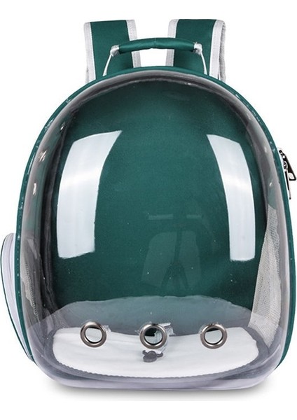 Kedi Çantası Uzay Kapsülü Pet Kedi Sırt Çantası Şeffaf Giden Kedi Taşıma Çantası Kedi Malzemeleri Kutusu Kedi Okul Çantası (Yurt Dışından)