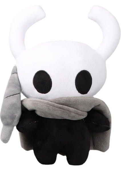 Hollow Knight Oyunu Peluş Oyuncak Cadılar Bayramı Hediyesi (Yurt Dışından)