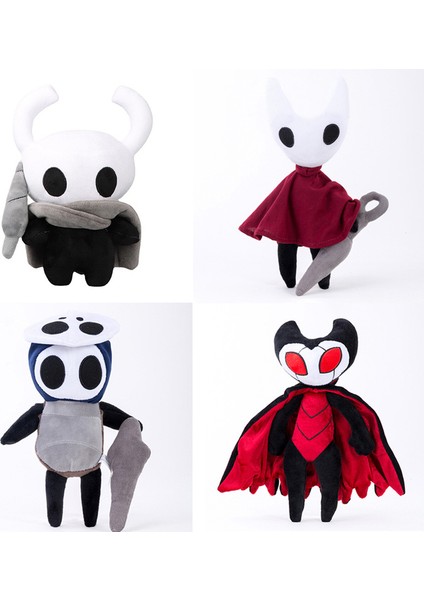 Hollow Knight Oyunu Peluş Oyuncak Cadılar Bayramı Hediyesi (Yurt Dışından)