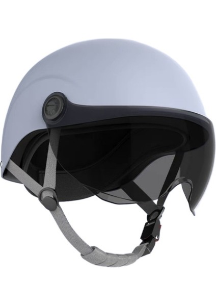 3c Elektrikli Araba Kaskı Yaz Motosiklet Güneş Kremi Sürme Kask Akülü Araba Unisex Hafif Kask (Yurt Dışından)