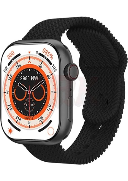Hk9 Pro Max Amoled Akıllı Saat
