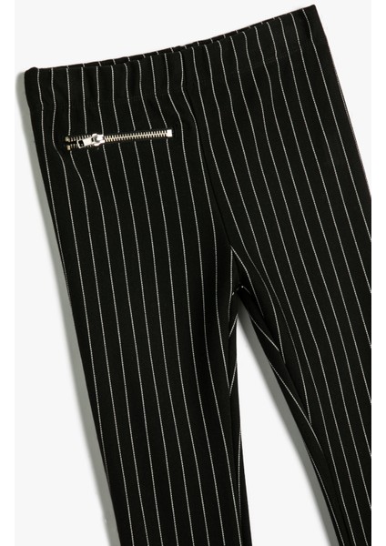 Tayt Beli Lastikli Fermuar Detaylı modelleri