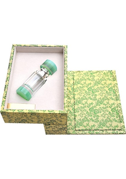 Kelebek Kutulu Dekoratif Esans Şişesi 3 ml