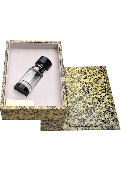 Kelebek Kutulu Dekoratif Esans Şişesi 3 ml modelleri