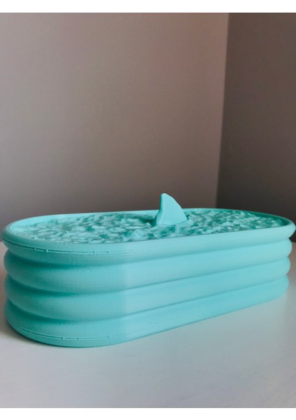 KemX3D Masa Düzenleyici (Shark)