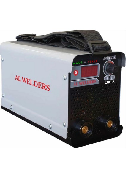 Al Welders 200 Amper Inverter Kaynak Makinası