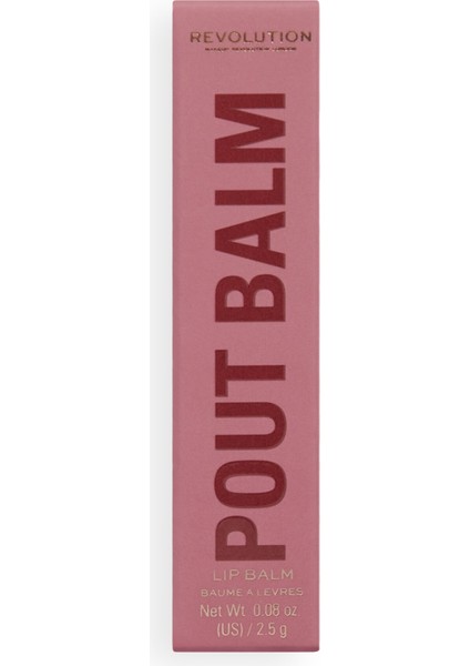 Lip Pout Dudak Balm Rose Shine fiyatları
