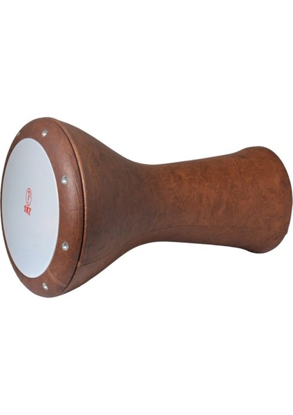 370A-BRO Çömlek Darbuka Vinleks Kahverengi fırsatları