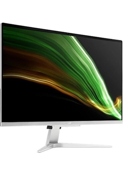 Aspire C27-1655 Intel Core I7 1165G7 16GB 2tb SSD Windows 11 Pro 27" Fhd All In One Bilgisayar DQ.BHLEM.001