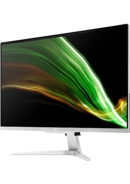 Aspire C27-1655 Intel Core I7 1165G7 16GB 2tb SSD Windows 11 Pro 27" Fhd All In One Bilgisayar DQ.BHLEM.001