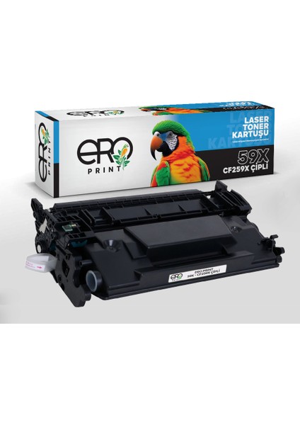 HP LaserJet M404dn Çipli Muadil Toner /10K