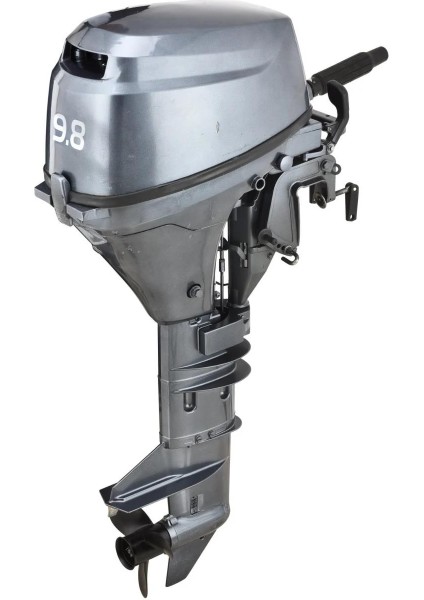 TK098-L 4 Zamanlı Uzun Şaft Bot Motoru 9.8 Hp