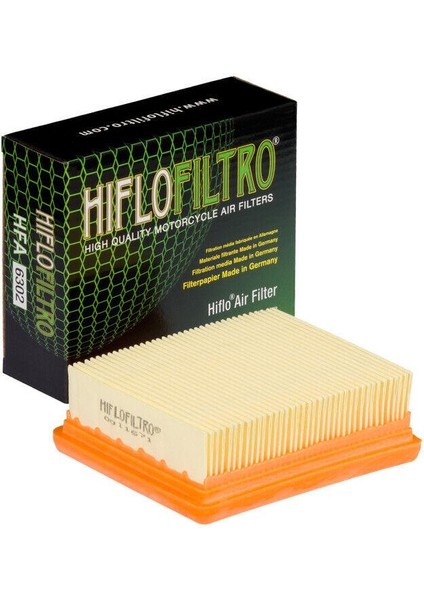 Hiflo HFA6302 2014-2016 Ktm 390 Duke Uyumlu Hava Filtresi