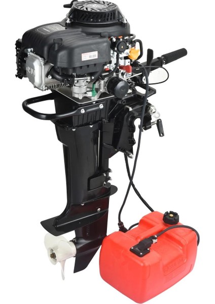 TK-XP380 Hava Soğutmalı Tekne-Bot Motoru 15 Hp