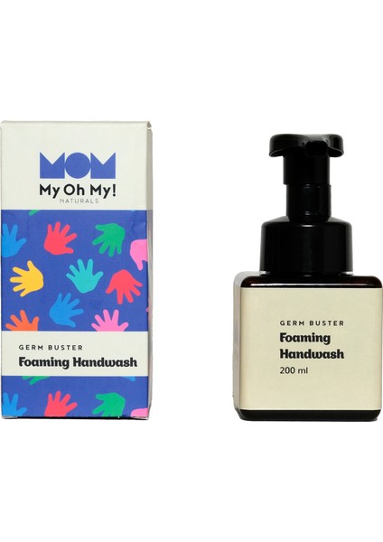 Myohmy Foaming Handwash