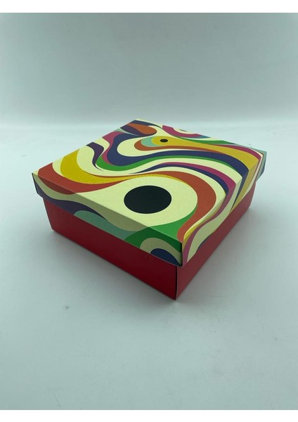 23X23X10 Hediyelik Kutu Kraft Kutu Karton Kutu Yılbaşı Kutusu Pasta Kutusu Kargo Kutusu (10 Adet) fiyatları