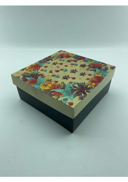 23X23X10 Hediyelik Kutu Kraft Kutu Karton Kutu Yılbaşı Kutusu Pasta Kutusu Kargo Kutusu (10 Adet) fiyatları