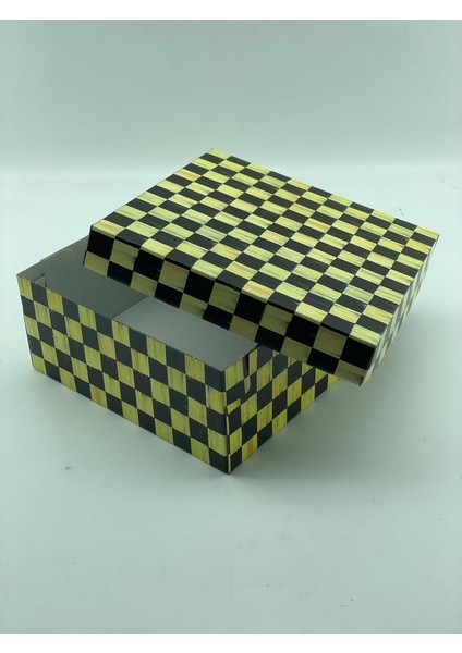 23X23X10 Hediyelik Kutu Kraft Kutu Karton Kutu Yılbaşı Kutusu Pasta Kutusu Kargo Kutusu (10 Adet)