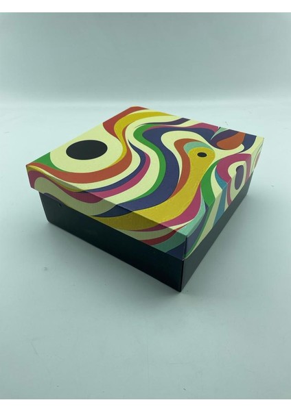 23X23X10 Hediyelik Kutu Kraft Kutu Karton Kutu Yılbaşı Kutusu Pasta Kutusu Kargo Kutusu (10 Adet) fiyatları