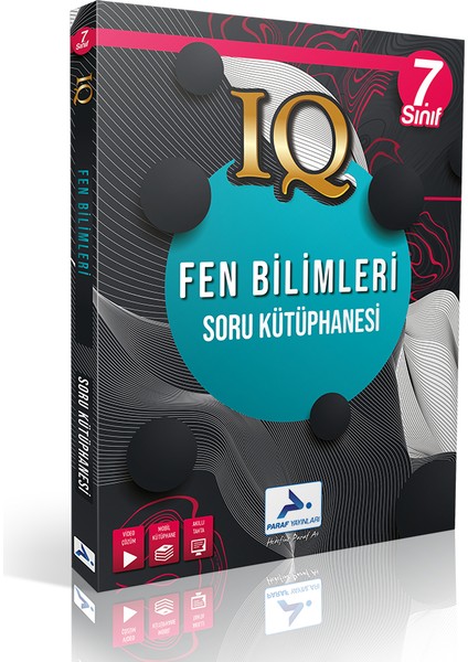 7. Sınıf IQ Fen Bilimleri Soru Kütüphanesi