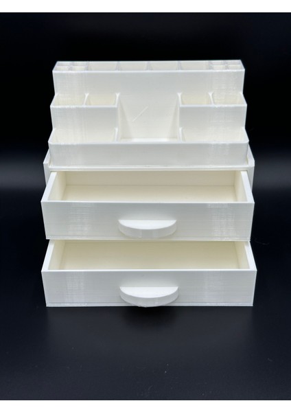 KemX3D Make Up Makyaj Organizer (Çekmeceli)