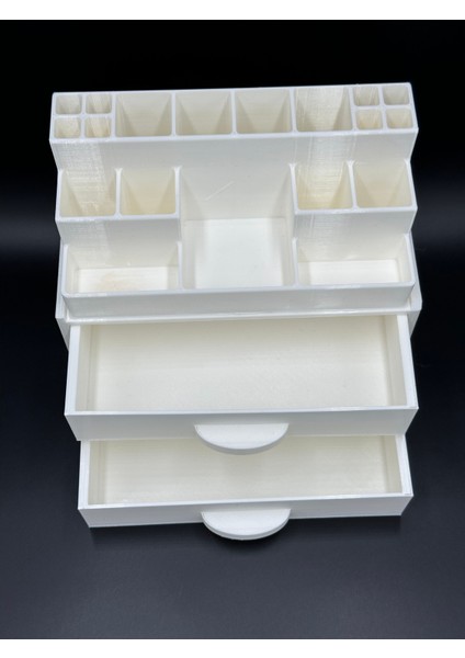 KemX3D Make Up Makyaj Organizer (Çekmeceli)