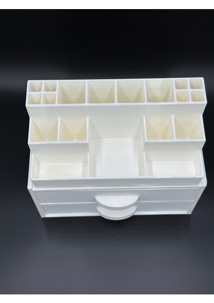 KemX3D Make Up Makyaj Organizer (Çekmeceli)