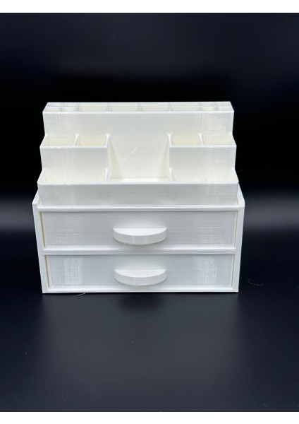 KemX3D Make Up Makyaj Organizer (Çekmeceli)
