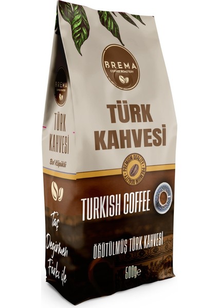 Türk Kahvesi 500 Gr.