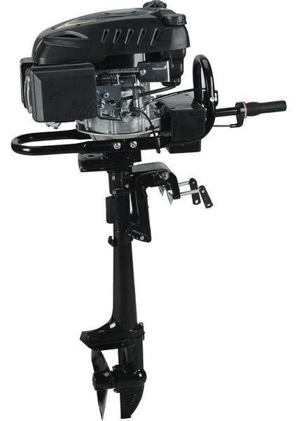 TK139FGE 7 Hp Marşlı Deniz Motoru