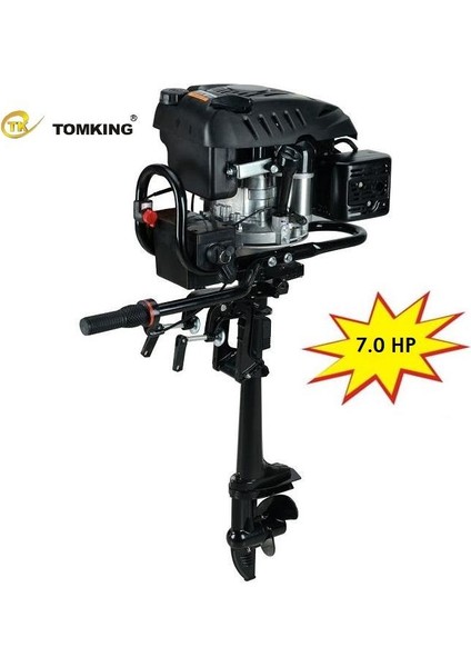 TK139FGE 7 Hp Marşlı Deniz Motoru fiyatları