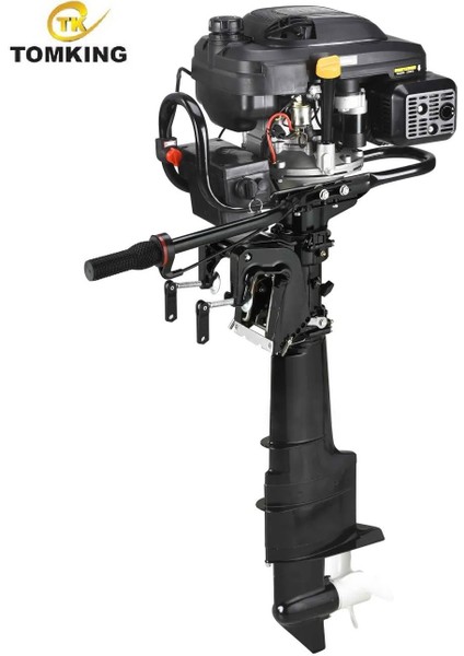 TK225FE 7.5 Hp 4 Zamanlı Marşlı Tatlı ve Tuzlu Su Motoru fiyatları