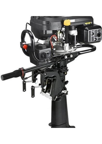 TK225FE 7.5 Hp 4 Zamanlı Marşlı Tatlı ve Tuzlu Su Motoru modelleri