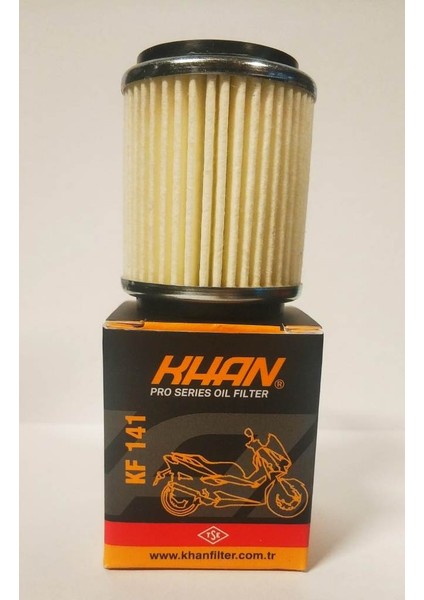 HF141 YAMAHA 115 CRYPTON YAĞ FİLTRESİ