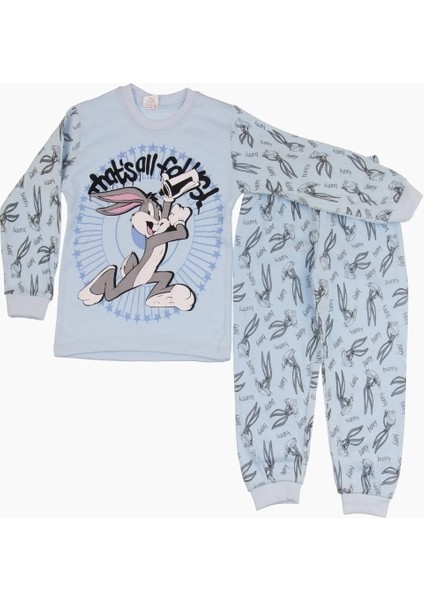 Bugs Bunny Pijama Takımı