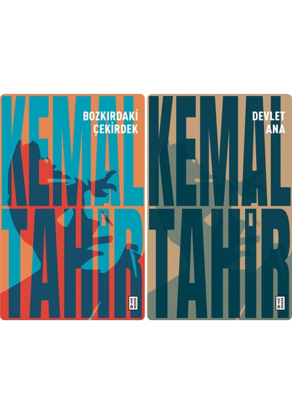 Devlet Ana - Bozkırdaki Çekirdek - Kemal Tahir