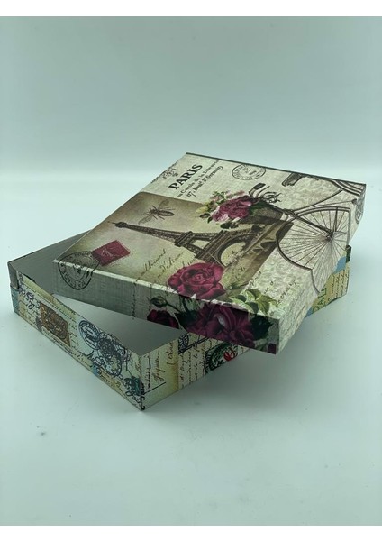 22X30X6 Hediyelik Kutu Kraft Kutu Karton Kutu Yılbaşı Kutusu Pasta Kutusu Balon Kutusu (5 Adet) modelleri