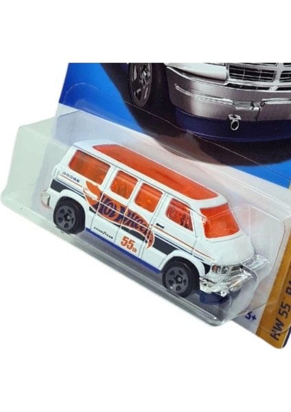 Tekli Arabalar Dodge Van HKK28 fiyatları