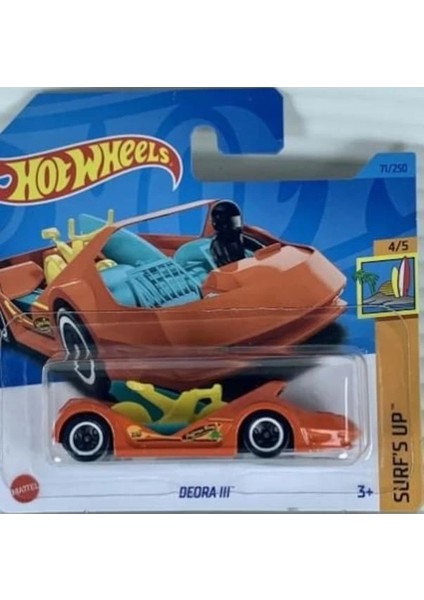Tekli Arabalar Deora Iıı - HKK81