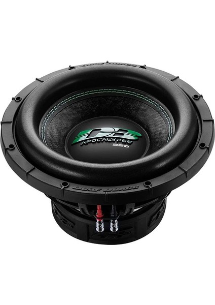 Deaf Bonce DB-SA252 D2 30CM 2000W 1000RMS Spl Subwoofer
