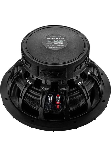 Deaf Bonce DB-SA252 D2 30CM 2000W 1000RMS Spl Subwoofer fiyatları