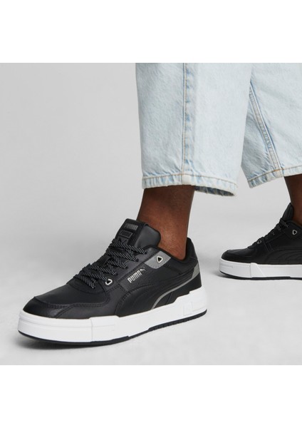 Puma Black-Puma Silver Puma Ca Pro Glitch Reflect Siyah Günlük Spor Ayakkabı fiyatları