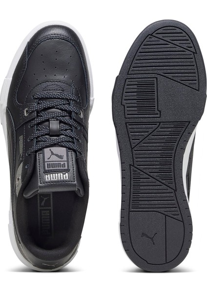 Puma Black-Puma Silver Puma Ca Pro Glitch Reflect Siyah Günlük Spor Ayakkabı