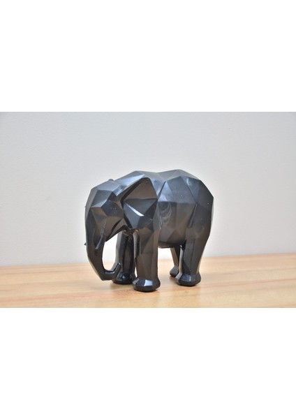 Dekoratif Fil Biblo