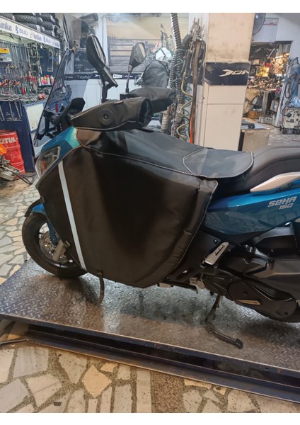 SEHA150 Diz Örtüsü