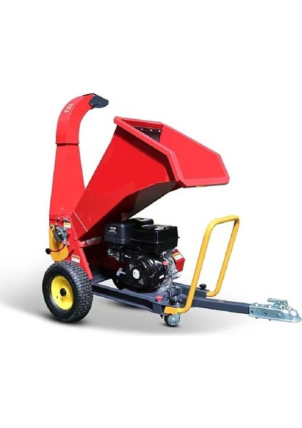 Garden Pro MC100B Profesyonel 15 Hp Benzinli Dal Öğütme Makinesi